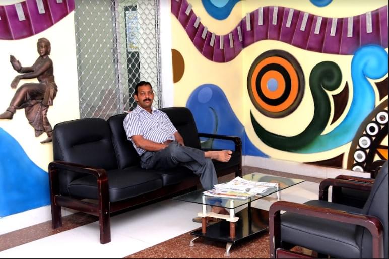 National Institute of Rural Development and Panchayati Raj Hyderabad College Photos photo 6